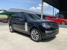 2019 Land Rover Range Rover 5.0 Supercharged Vogue Autobiography LWB SUV