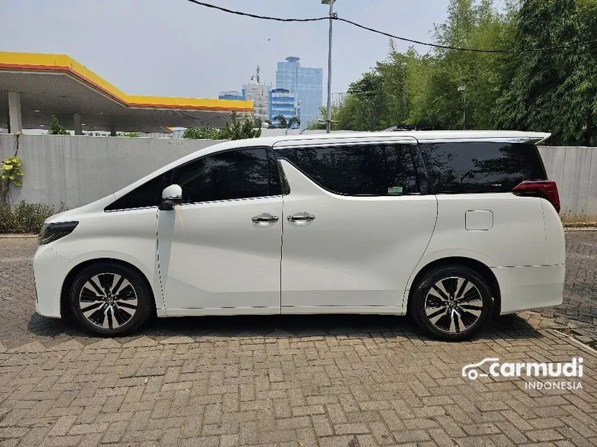 2021 Toyota Alphard G Van Wagon