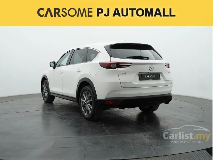 2023 Mazda CX-8 SKYACTIV-G Mid SUV