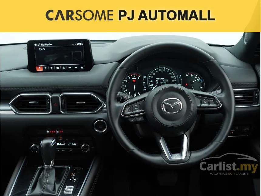 2023 Mazda CX-8 SKYACTIV-G Mid SUV