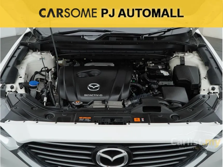 2023 Mazda CX-8 SKYACTIV-G Mid SUV