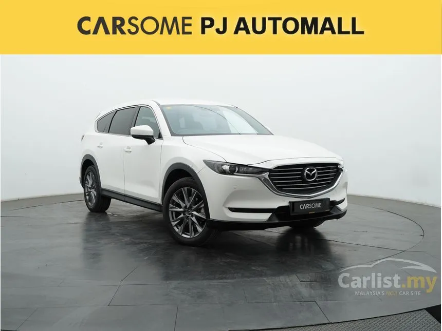 2023 Mazda CX-8 SKYACTIV-G Mid SUV
