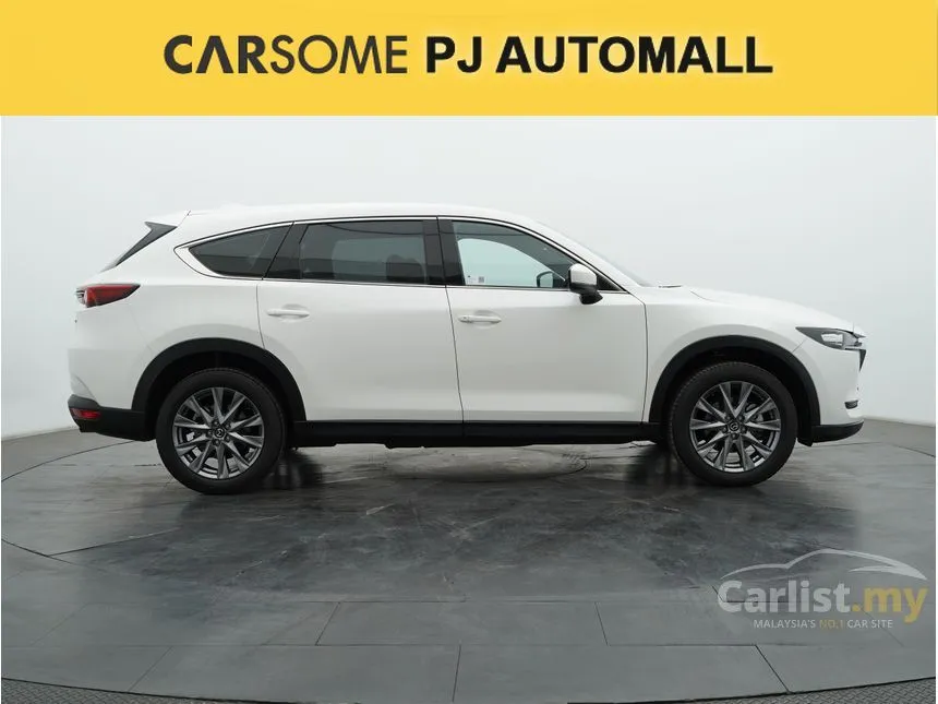 2023 Mazda CX-8 SKYACTIV-G Mid SUV
