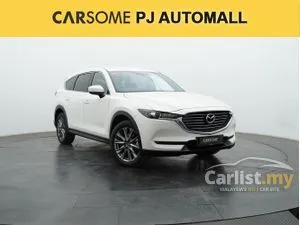 2023 Mazda CX-8 2.5 SKYACTIV-G Mid SUV