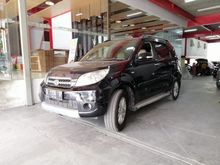 2011 Daihatsu Terios 1.5 TX SUV