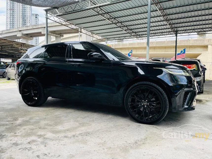 2017 Land Rover Range Rover Velar D300 R-Dynamic HSE SUV