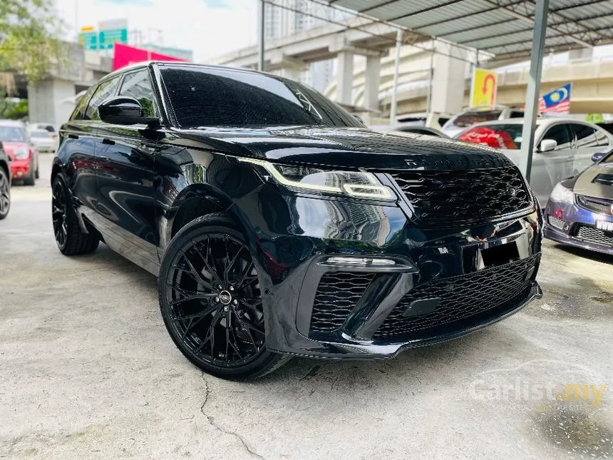 2017 Land Rover Range Rover Velar D300 R-Dynamic HSE SUV