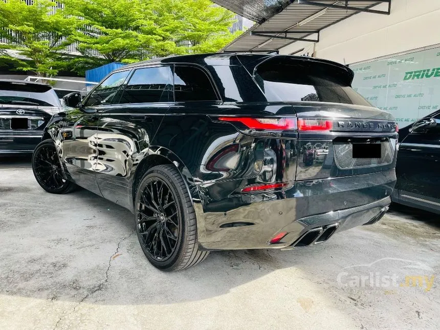 2017 Land Rover Range Rover Velar D300 R-Dynamic HSE SUV