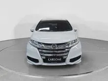 2016 Honda Odyssey 2.4 Prestige MPV - UNIT BEBAS TABRAK BANJIR - JUAL MURAH AJA #A