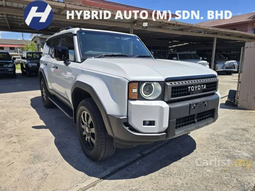 2024 Toyota Land Cruiser 250 VX First Edition SUV