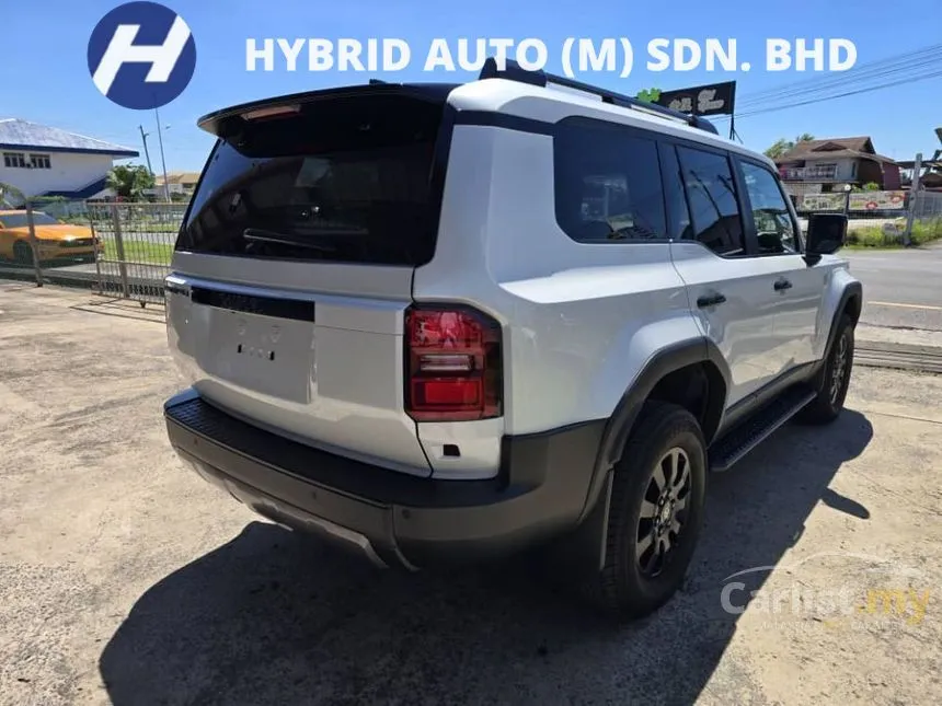 2024 Toyota Land Cruiser 250 VX First Edition SUV