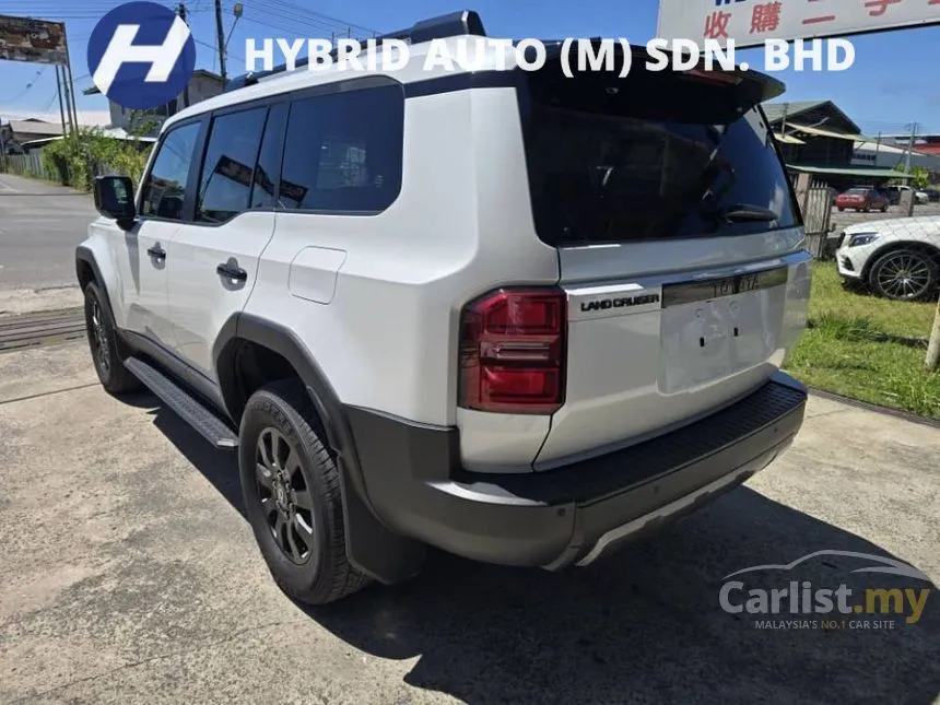 2024 Toyota Land Cruiser 250 VX First Edition SUV
