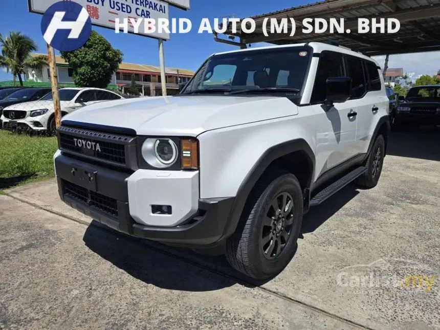 2024 Toyota Land Cruiser 250 VX First Edition SUV