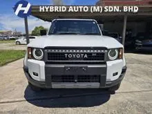 2024 Toyota Land Cruiser LC250 VX First Edition 2.7 Petrol