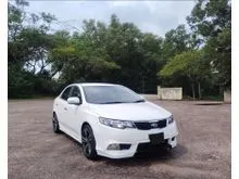 2012 Kia Forte 1.6 SX Facelift OFFER