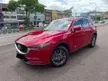 Used 2018 Mazda CX-5 2.0 SKYACTIV-G GLS SUV - Cars for sale