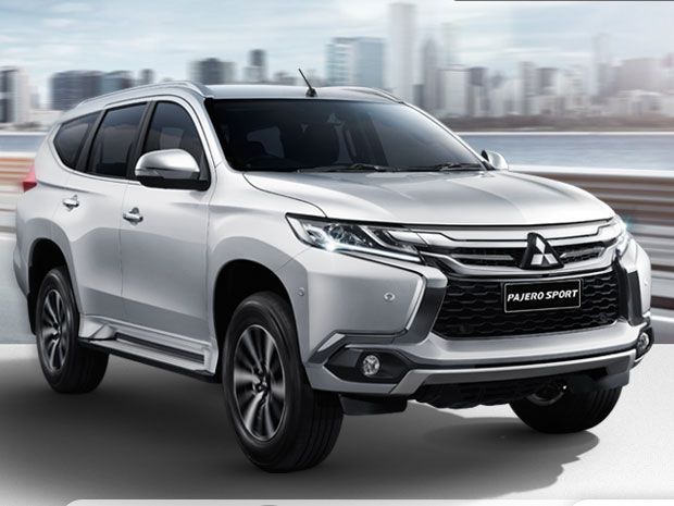 All-New Mitsubishi Pajero Sport 2016 Diluncurkan