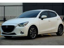 2017 Mazda 2 1.5 R Hatchback Pemakaian 2018