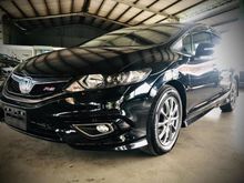 2015 Honda Jade 1.5 RS