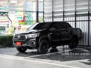 2018 Toyota Hilux Revo 2.8 DOUBLE CAB Prerunner G Rocco Pickup AT