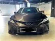 Used 2022 Toyota Camry 2.5 V Facelift ( Sime Darby Auto Selection )