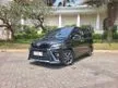 Jual Mobil Toyota Voxy 2018 2.0 di DKI Jakarta Automatic Wagon Hitam Rp 293.000.000