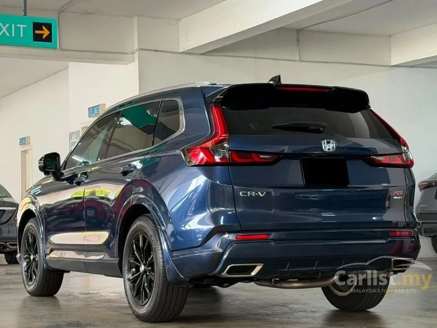 2024 Honda CR-V e:HEV RS SUV
