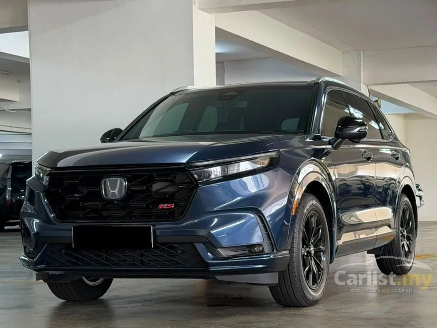 2024 Honda CR-V e:HEV RS SUV