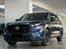 2024 HONDA CR-V 2.0 eHEV RS (A) FULL SERVICE HONDA 10K KM/CAR WARRANTY HONDA TILL 2029/HYBIRD WARRANTY TILL 2032/360 CAMERA/PADDLE SHIFT/POWER BOOT