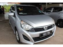 2015 Perodua Axia 1.0 G (A)