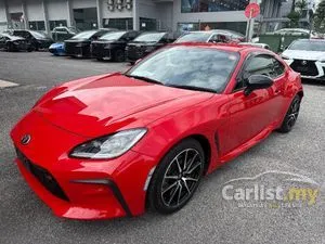 2022 Toyota GR86 2.4 SZ Coupe