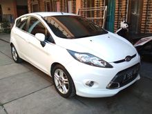 Ford Fiesta S Limited Edition 1.6 2012 A/T
