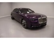 2025 RECON ROLLS ROYCE GHOST SERIES II 6.75 V12 (INCOMING)