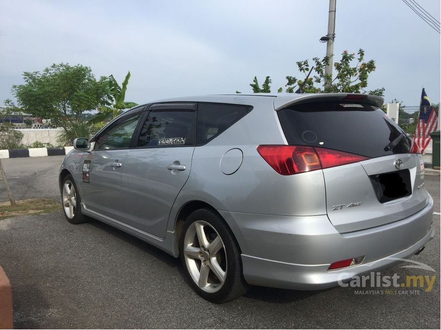 Toyota caldina zt