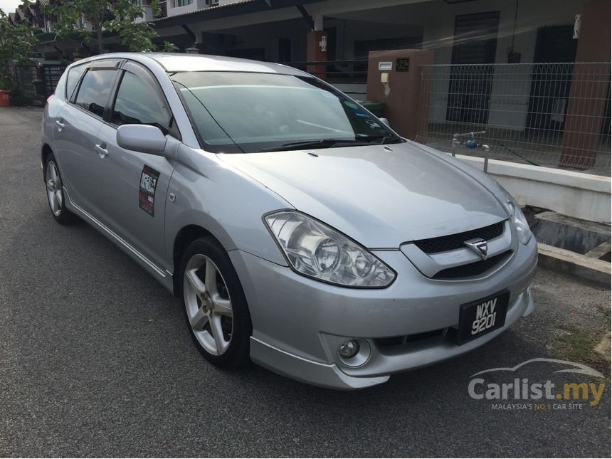 Toyota caldina zt