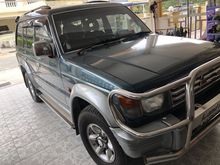1997 Mitsubishi Pajero 3.0 SUV
