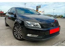 2014 Volkswagen PASSAT 1.8 (A) TSI SPORT PADDLE SHIFT LOW MILEAGE CAR KING 69KM ONLY