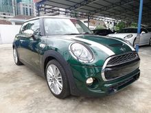 2015 MINI Cooper S 2.0 Turbo