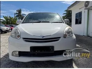 2007 Perodua Myvi 1.3 SXi Hatchback