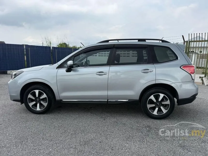 2016 Subaru Forester SUV