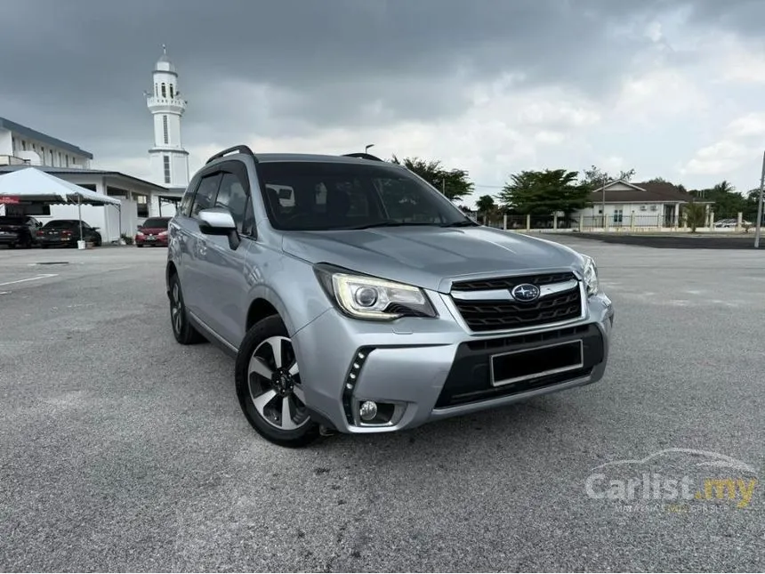 2016 Subaru Forester SUV