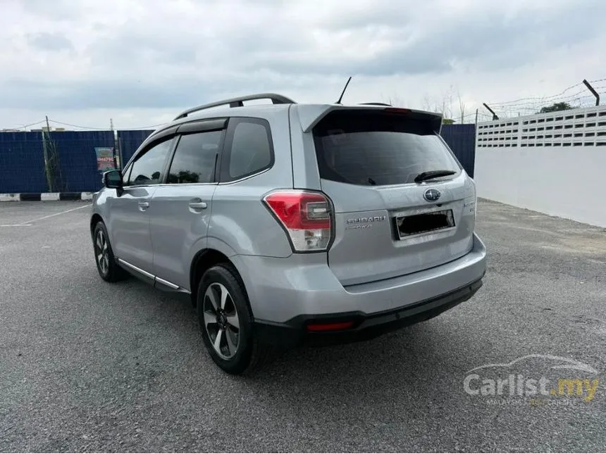 2016 Subaru Forester SUV