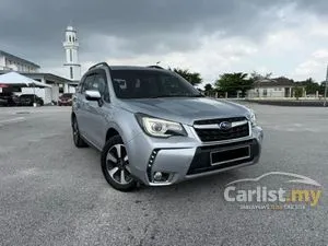 2016 Subaru Forester 2.0 SUV