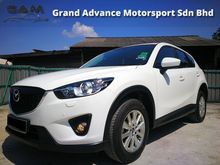 2015 Mazda CX-5 2.0 SKYACTIV-G (A) 4WD Full Spec