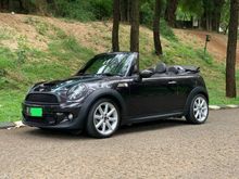 2012 MINI Cabrio 1.6 Highgate JCW Convertible