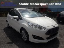 Ford Fiesta 1.5 Sport Hatchback * FULL SERVICE RECORD AND WARRANTY