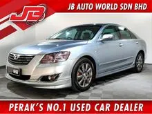 ORI-2008 Toyota Camry 2.4 V (A) B/Kit Good Condition