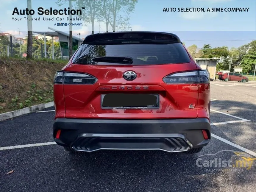 2024 Toyota Corolla Cross GR Sport SUV
