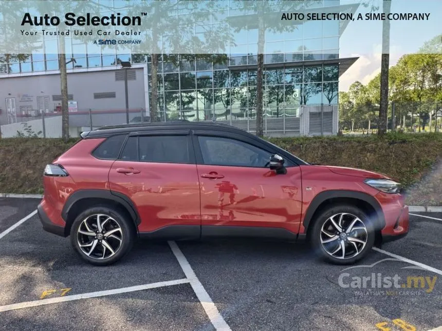 2024 Toyota Corolla Cross GR Sport SUV