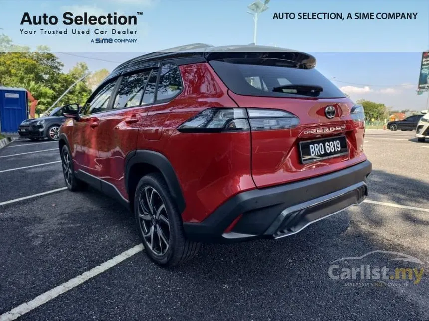 2024 Toyota Corolla Cross GR Sport SUV